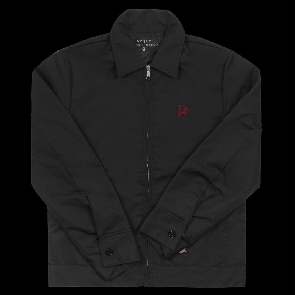 ISO Owsla Cut Off Work Dickies Workers Jacket